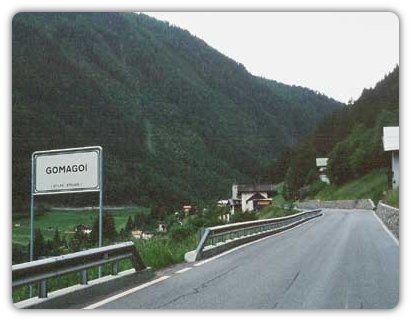 Gomagoi